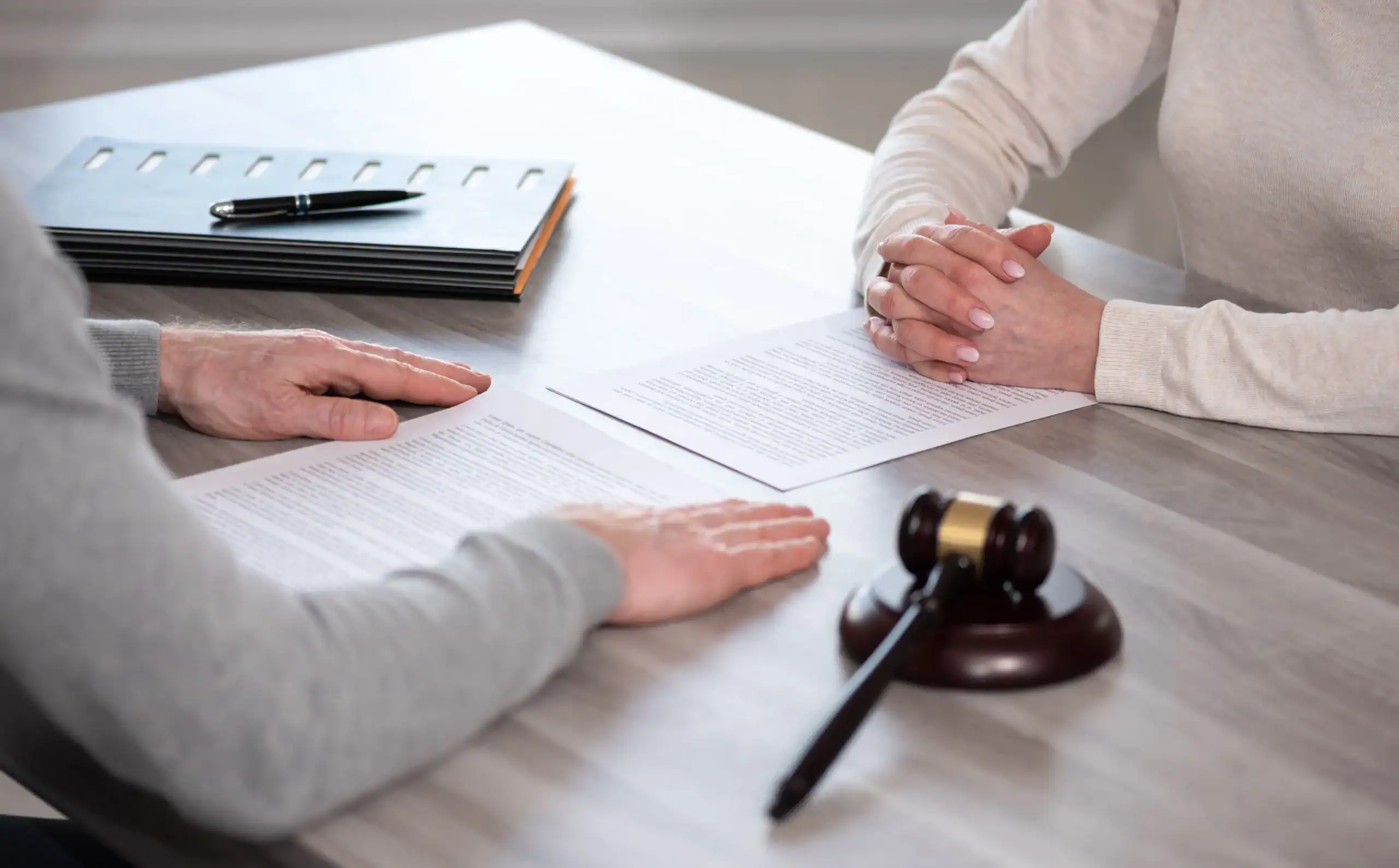 Image of MIAMS Mediation in process Colchester