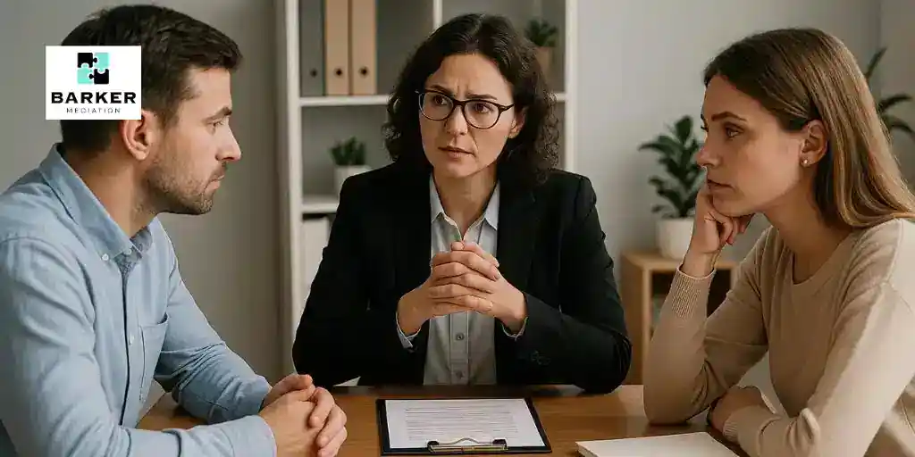 Myth: The Mediator Acts Like a Judge Colchester