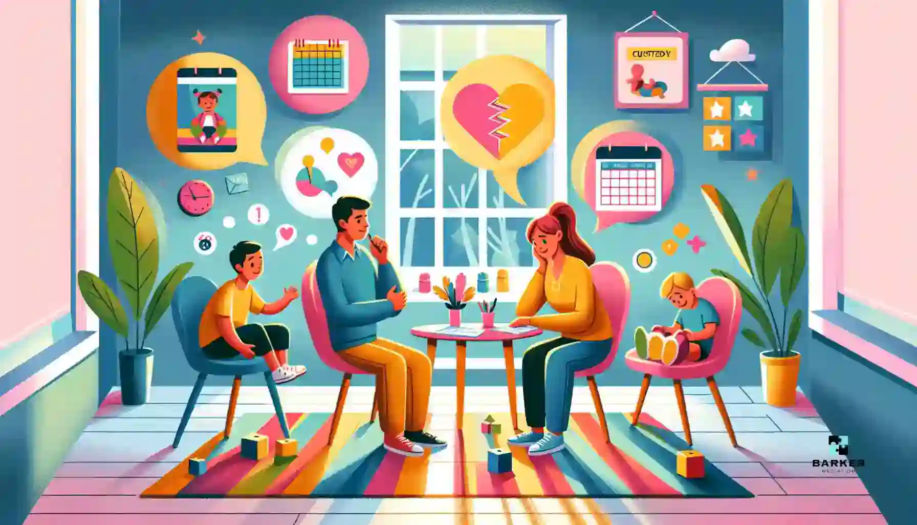 How Does Mediation Help Protect Children From Ongoing Conflict Colchester?