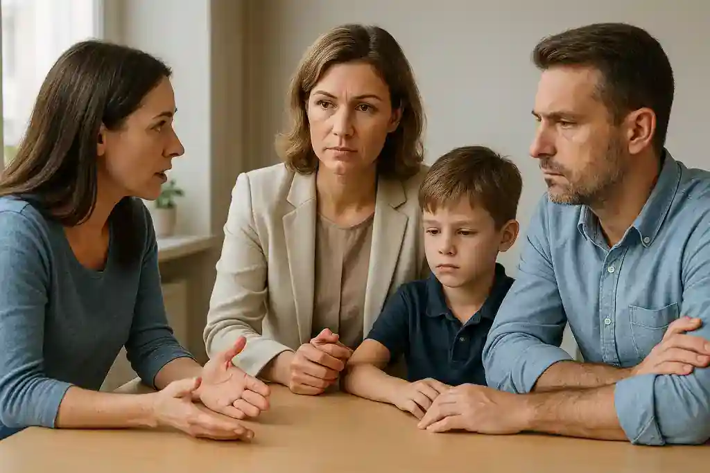 Who Has the Right to Stay in the House Colchester?