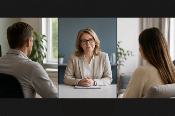 Image of couples creating parenting plans Colchester to resolve issues around child custody.