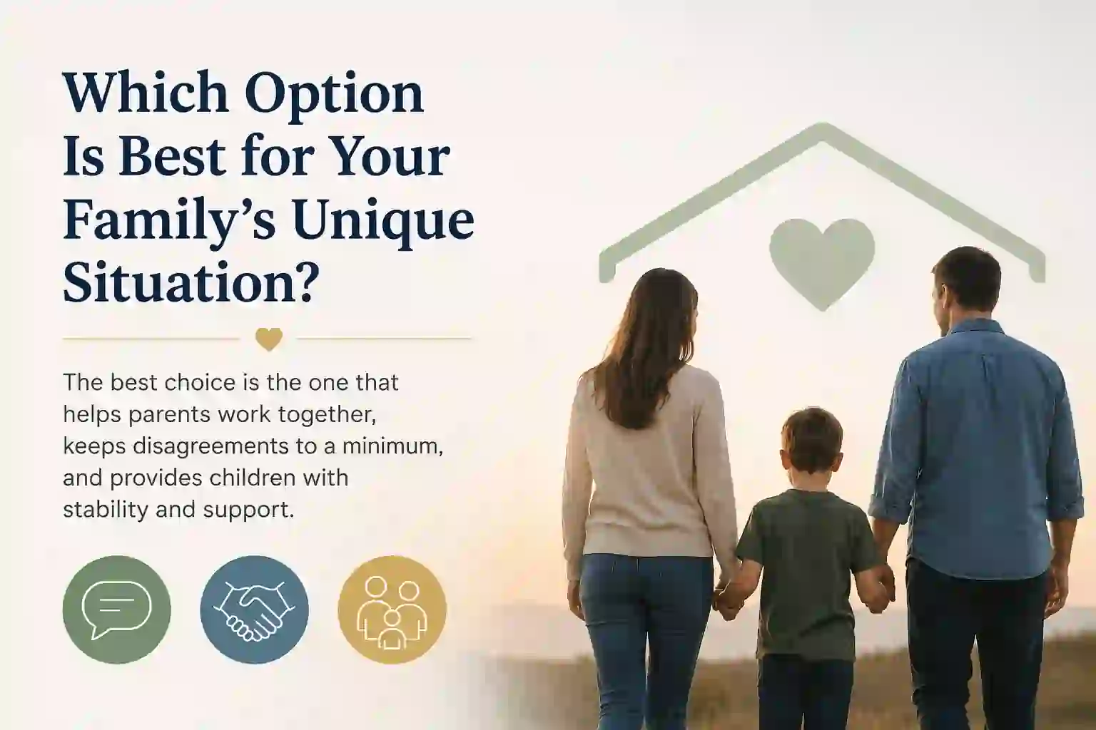 Which Option Is Best for Your Family's Unique Situation Colchester?